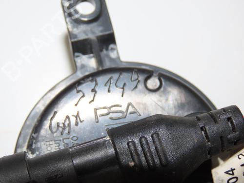 Left front indicator CITROËN AMI (9A_) Electric (9AZ2CA) | BP36495621C32 - Image 2