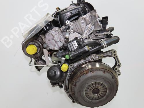 Engine PEUGEOT 307 SW (3H) 1.6 HDI 110 | BP40162839M1  - Image 5