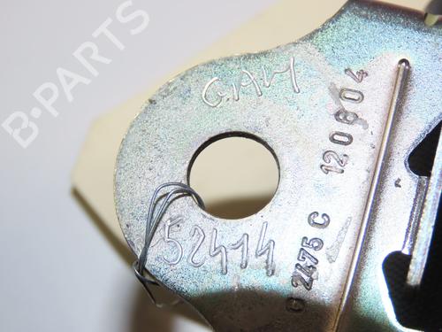 Venstre bak beltestrammer MINI MINI (R56) One (98 hp) 28801821