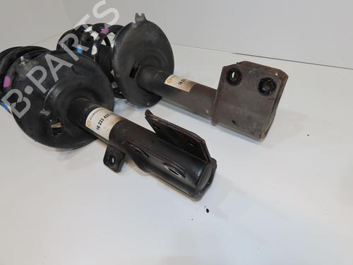 Right front shock absorber CITROËN BERLINGO MULTISPACE (B9) 1.6 HDi 90 | BP33770369M17 - Image 2