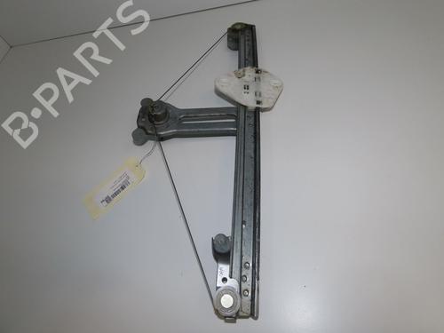 Used Front right window mechanism DACIA LOGAN MCV (KS_) 1.5 dCi (KS0W) (86 hp) 9606001