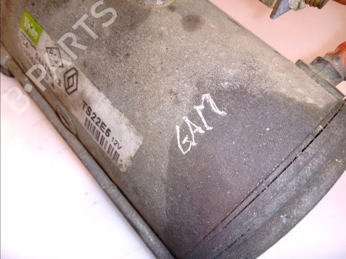 Used Starter RENAULT LAGUNA II Grandtour (KG0/1_) 2.0 dCi (KG1T) (150 hp) 11099247