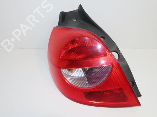 Used Left taillight RENAULT CLIO III (BR0/1, CR0/1) 1.5 dCi (BR17, CR17) (86 hp) 32129713