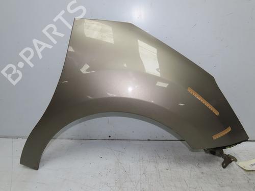 Right front fenders CITROËN C3 II (SC_) 1.4 HDi 70 (SC8HZC, SC8HR0, SC8HP4) | BP29845258C42