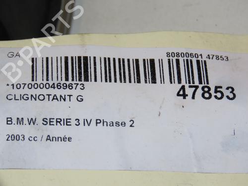 Left front indicator BMW 3 Touring (E46) 330 xd | BP18153463C32 - Image 4