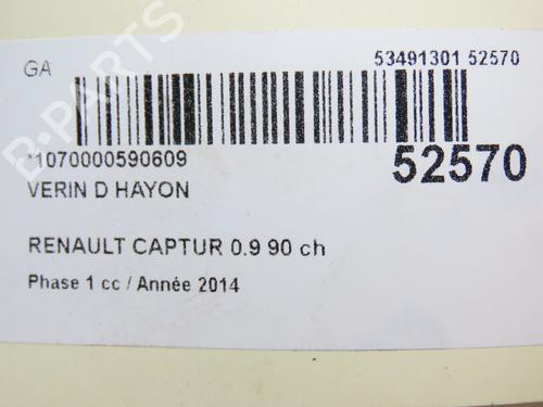 tailgate-lift-support-renault-captur-i-j5_-h5_-2013-28969293 main image