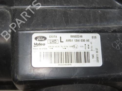 Left headlight FORD C-MAX II (DXA/CB7, DXA/CEU) 1.6 TDCi | BP36367729C28 - Image 4