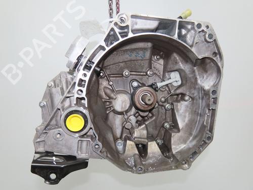 Used Gearbox Gearbox RENAULT CLIO IV (BH_) 0.9 TCe 90 (BHNF, BHMA, BHMH, BHJK, BHJR) (90 hp) 36582969 36582969