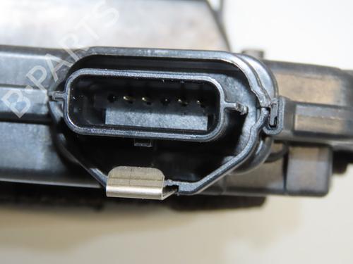 Front right lock RENAULT CLIO V (B7_) 1.5 Blue dCi 100 (B7AD) | BP33998849C97 - Image 3