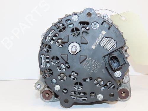Generator VW PASSAT B7 (362) 2.0 TDI (140 hp) 28829129