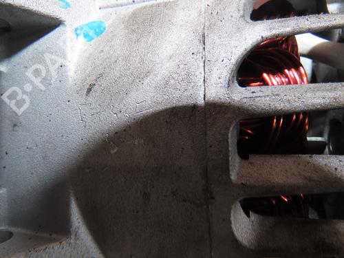 Alternator CITROËN C3 Picasso (SH_) 1.4 VTi 95 (SH8FSC, SH8FP0, SH8FP6) | BP39660476M7 - Image 2