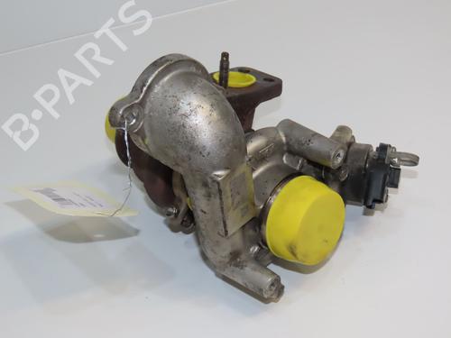 Turbo/Compressor PEUGEOT 206+ (2L_, 2M_) 1.4 HDi eco 70 (68 hp) 30403996