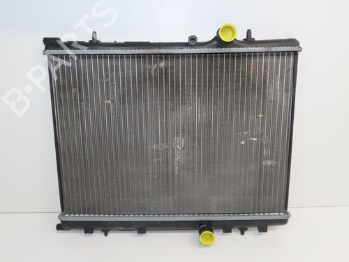 Used Water radiator CITROËN C4 I (LC_) 1.4 16V (88 hp) 31120094