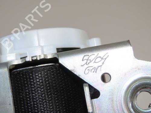 Front left seatbelt BMW 1 (F21) 116 i | BP36494723I26 - Image 4