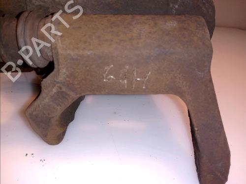 Right front brake caliper PEUGEOT 406 (8B) 1.8 16V | BP14877745M104 