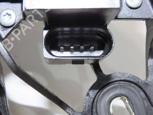 Rear wiper motor VW POLO V (6R1, 6C1) 1.2 TDI | BP32399737M102