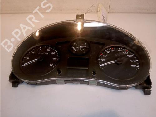 Kombinert Instrument PEUGEOT PARTNER Box Body/MPV 1.6 HDi / BlueHDi 75 (75 hp) 15274003