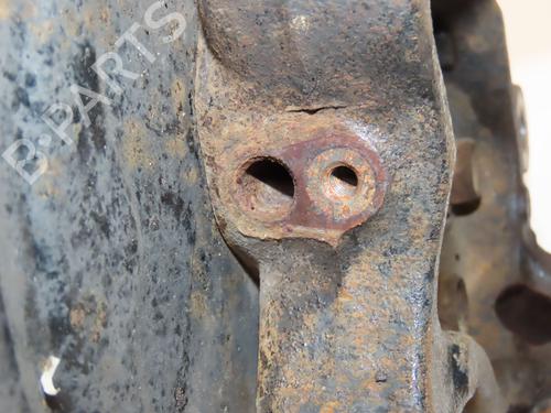 Right front steering knuckle RENAULT KOLEOS I (HY_) 2.0 dCi 4x4 (HY0K) | BP28829846M26 