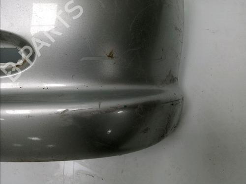 Used Rear bumper PEUGEOT 206 Hatchback (2A/C) 2.0 HDI 90 (90 hp) 24359085