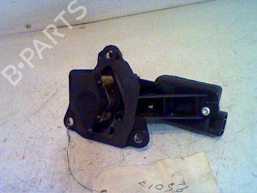 Used Tailgate lock Tailgate lock 23177401 23177401