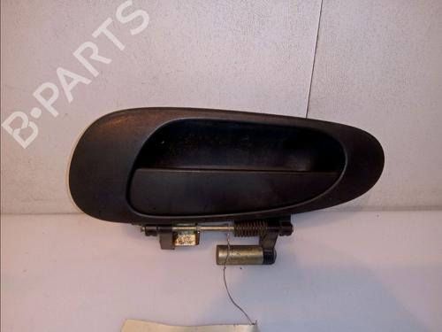 Used Rear left exterior door handle Rear left exterior door handle HONDA CIVIC VII Hatchback (EU, EP, EV) 1.6 i (EP2, EU8, EU6) (110 hp) 12992645 12992645
