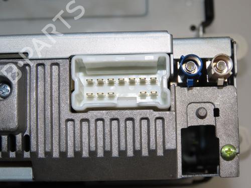 Radio RENAULT CAPTUR I (J5_, H5_) 0.9 TCe 90 | BP36819884E6 - Image 3