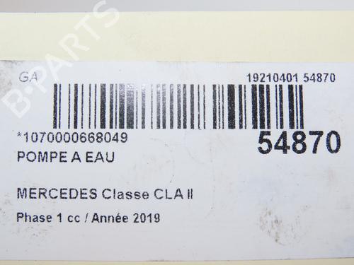Other MERCEDES-BENZ CLA (C118) AMG CLA 35 4-matic (118.351) | BP29345183O1 - Image 8