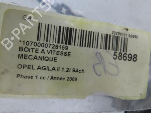 Used Gearbox Gearbox 38762262 38762262