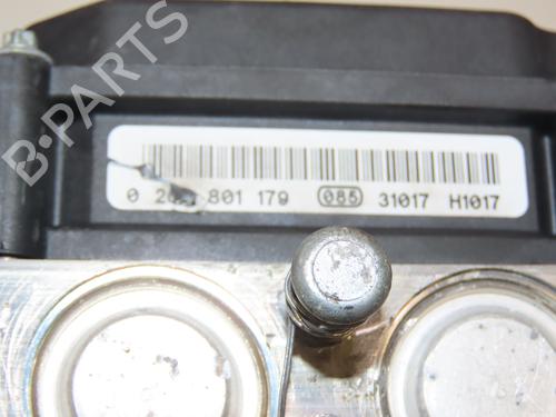 ABS pump CITROËN BERLINGO Box Body/MPV (B9) 1.6 HDi 90 | BP28614636M43