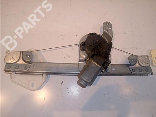 Used Rear left window mechanism Rear left window mechanism DACIA LOGAN MCV (KS_) 1.5 dCi (KS04) (88 hp) 11103186 11103186
