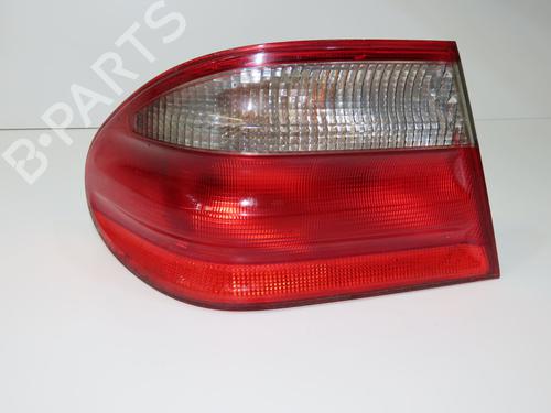 Used Left taillight Left taillight MERCEDES-BENZ E-CLASS (W210) E 220 CDI (210.006) (143 hp) 36444502 36444502