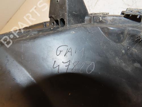 Right headlight NISSAN MICRA III (K12) 1.5 dCi | BP17315721C29 