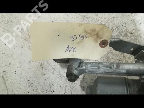 Front wiper motor PEUGEOT 3008 I MPV (0U_) 1.6 HDi | BP9603420M29 