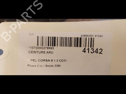 rear-right-belt-tensioner-opel-corsa-c-x01-13-cdti-f08-f68-13181467-2000-2001-2002-2003-2004-2005-2006-2007-2008-2009-9613899 main image