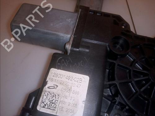 Front left window mechanism RENAULT CLIO IV (BH_) 0.9 TCe 90 (BHNF, BHMA, BHMH, BHJK, BHJR) | BP15546435C22 