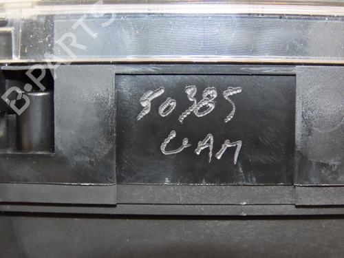 Instrument cluster CITROËN C5 III (RD_) 1.6 HDi 115 (RD9HRA, RD9HLA, RD9HL0) | BP19497979C47 