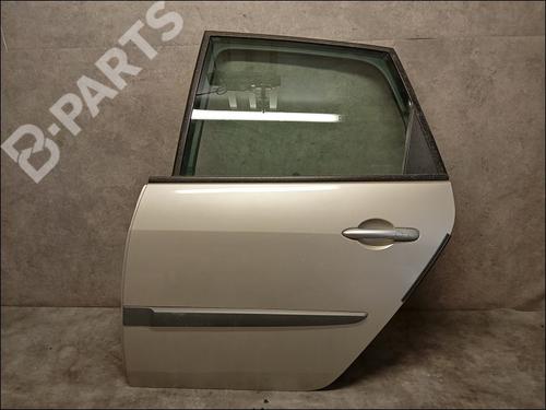 Used Left rear door RENAULT SCÉNIC II (JM0/1_) 1.6 16V (JM1R) (112 hp) 9768250