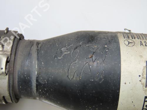 Left front driveshaft MERCEDES-BENZ A-CLASS (W176) A 160 CDI / d (176.011) | BP31242469M38 - Image 4