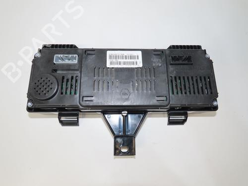 Instrument cluster RENAULT ZOE (BFM_) Electric (BFME) | BP33032149C47 - Image 2