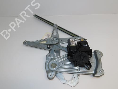 Vindusheismekanisme høyre foran RENAULT MEGANE III Hatchback (BZ0/1_, B3_) 1.2 TCe (BZ2B, BZ11) | BP30955828C23