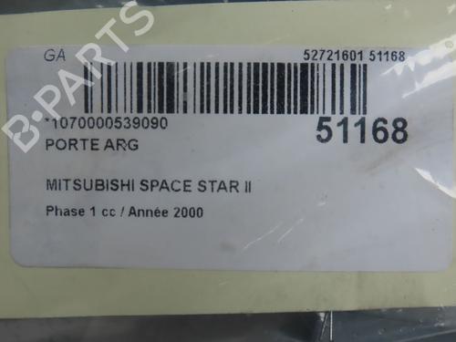left-rear-door-mitsubishi-space-star-mpv-dg_a-1998-1999-2000-2001-2002-2003-2004-23098761 main image