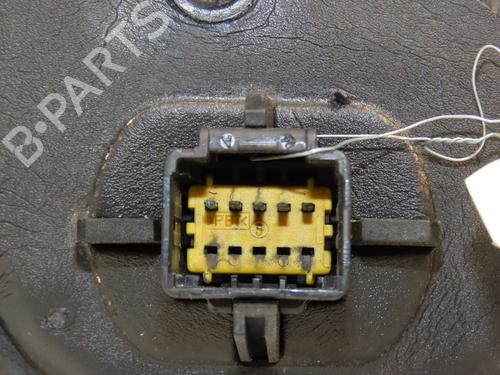 Left mirror RENAULT SCÉNIC II (JM0/1_) 1.5 dCi (JM02, JM13) | BP28831431C26 
