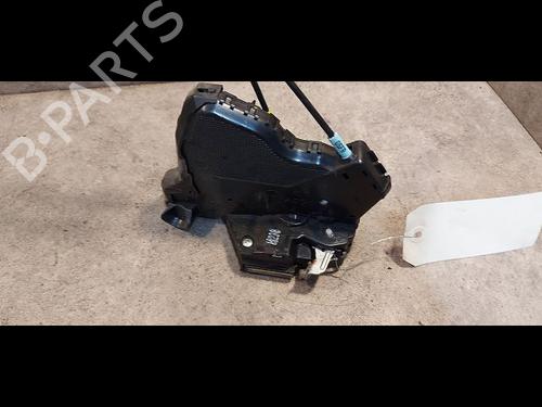 Used Front right lock Front right lock 9614046 9614046