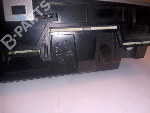 Climate control PEUGEOT 407 (6D_) 1.6 HDi 110 (6D9HZC, 6D9HYC) | BP11101161I5 