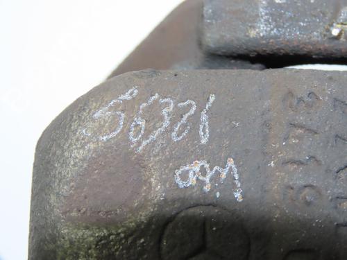 Left front brake caliper MERCEDES-BENZ A-CLASS (W176) A 160 CDI / d (176.011) | BP31274352M105