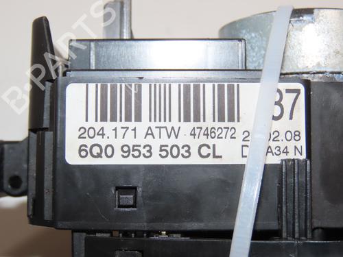 Ratstangsstang VW POLO IV (9N_, 9A_) 1.4 TDI | BP28830261I23 