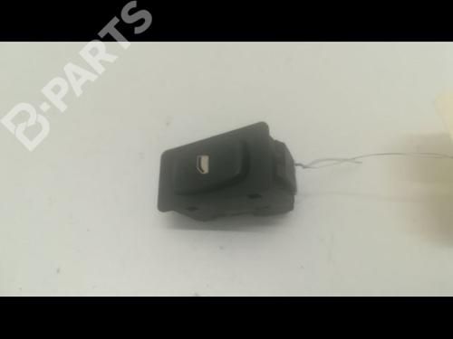 Used Left rear window switch PEUGEOT 807 (EB_) 2.2 HDi (128 hp) 9599933