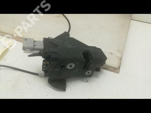 Rear right lock PEUGEOT 407 SW (6E_, 6D_) 2.0 HDi 135 | BP9595140C99 