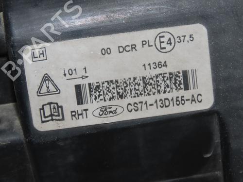 Left headlight FORD MONDEO IV (BA7) 2.0 TDCi | BP36427347C28 - Image 4