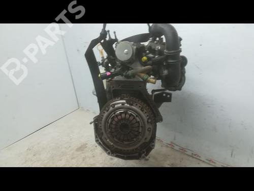 Conmutador de arranque RENAULT TWINGO II (CN0_) 1.2 16V (CN04, CN0B) 16902251